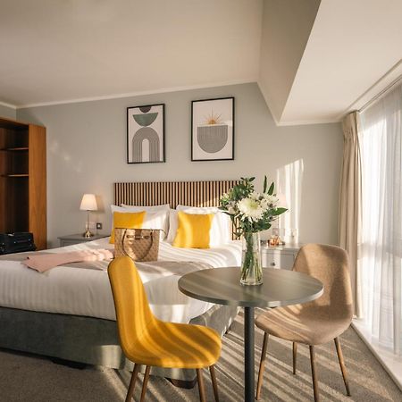 Beresford Hotel Dublin Bagian luar foto