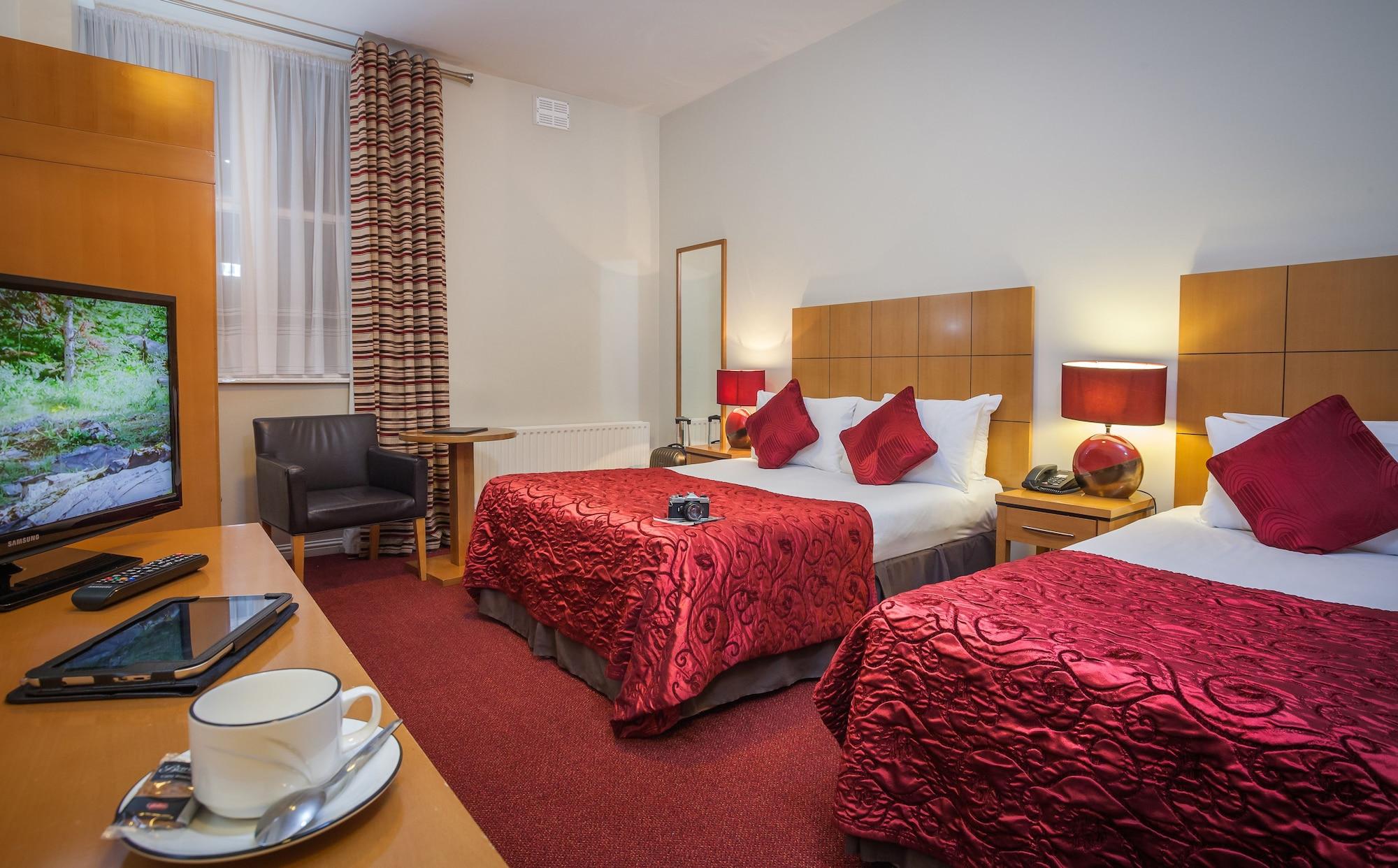 Beresford Hotel Dublin Bagian luar foto