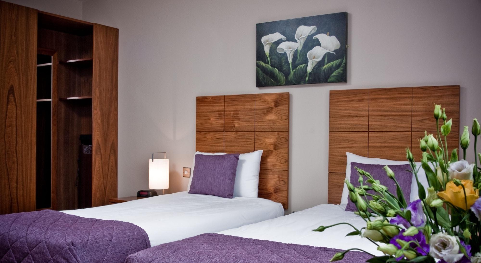 Beresford Hotel Dublin Bagian luar foto