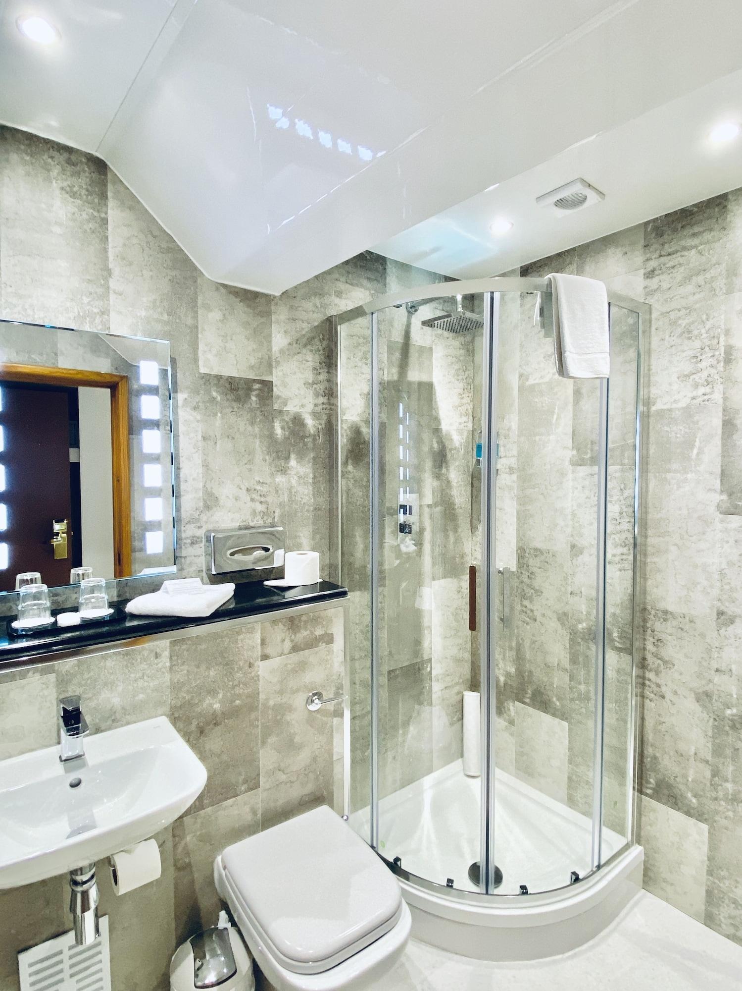 Beresford Hotel Dublin Bagian luar foto