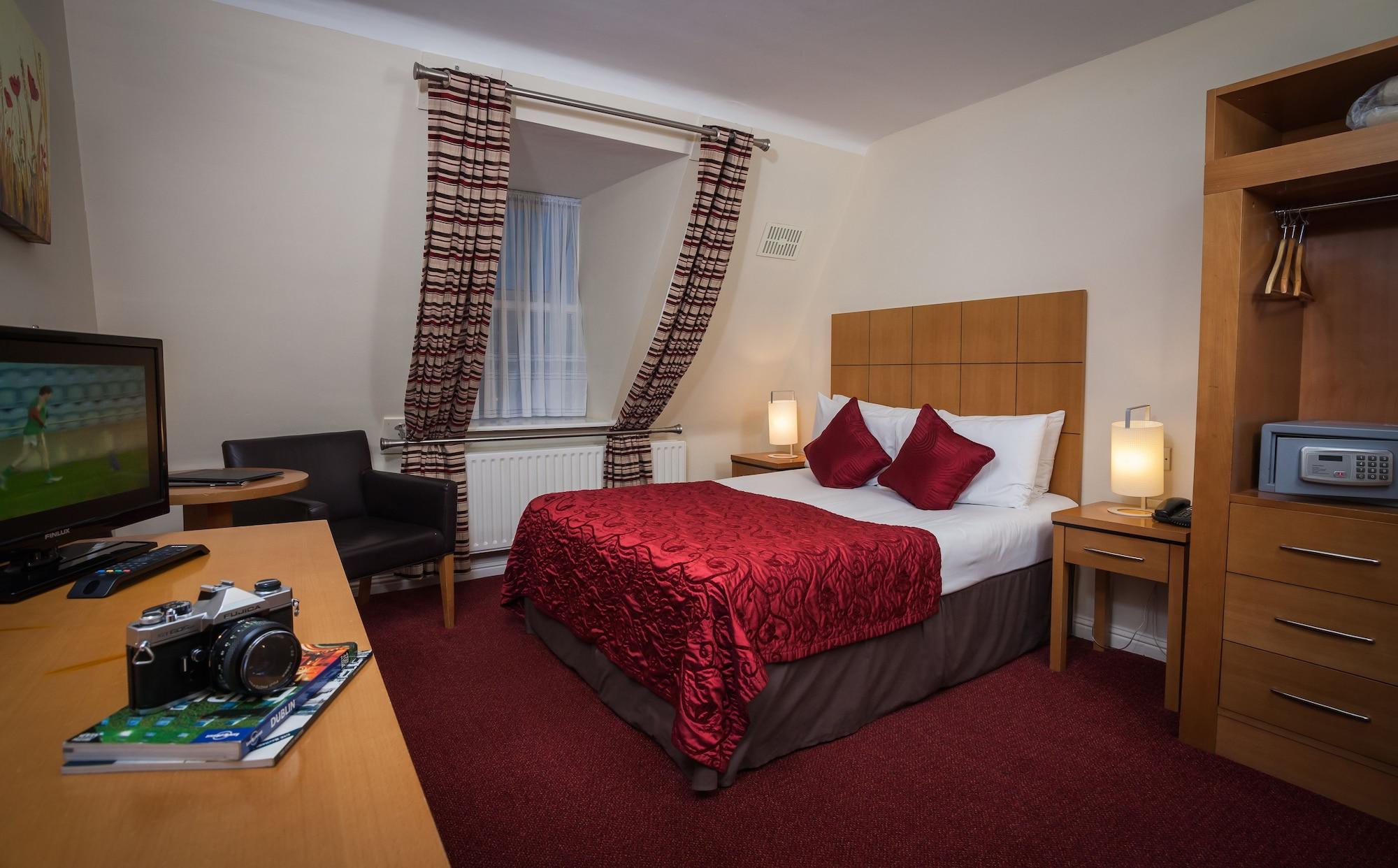 Beresford Hotel Dublin Bagian luar foto