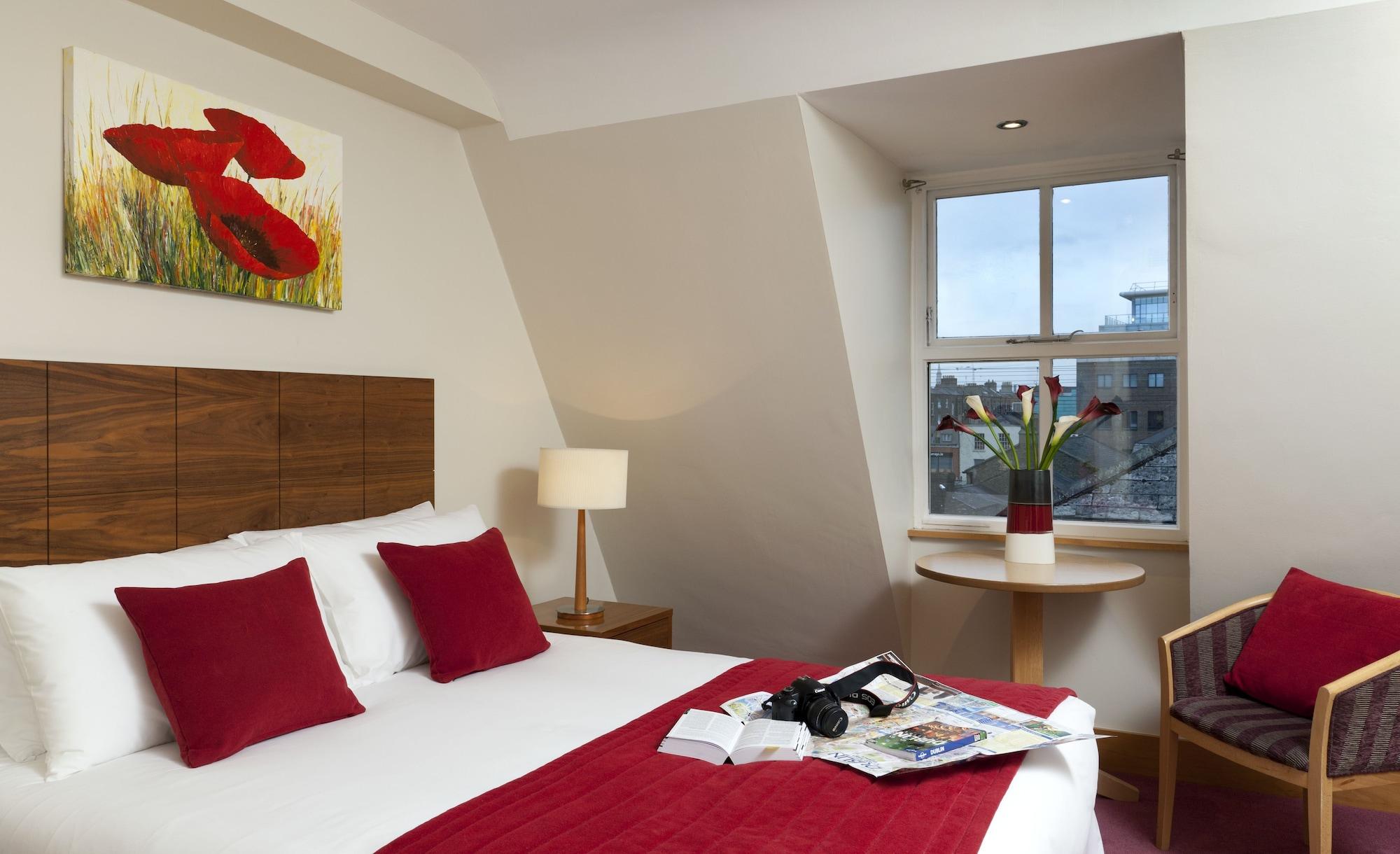 Beresford Hotel Dublin Bagian luar foto