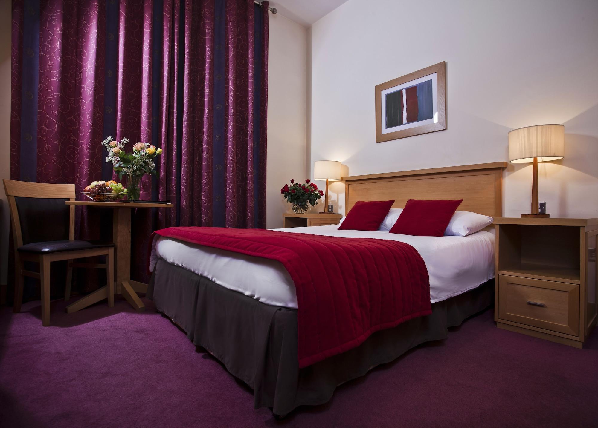 Beresford Hotel Dublin Bagian luar foto
