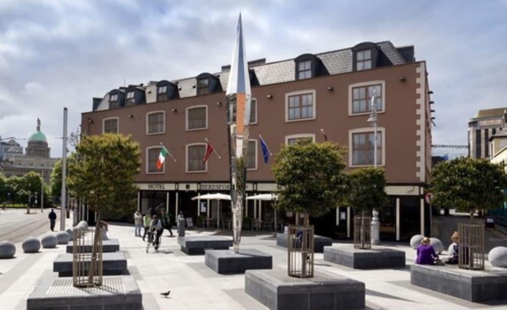 Beresford Hotel Dublin Bagian luar foto