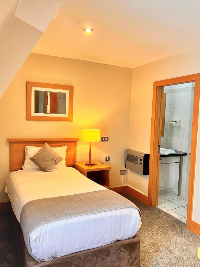 Beresford Hotel Dublin Bagian luar foto