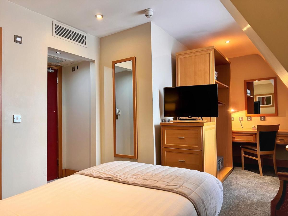 Beresford Hotel Dublin Bagian luar foto