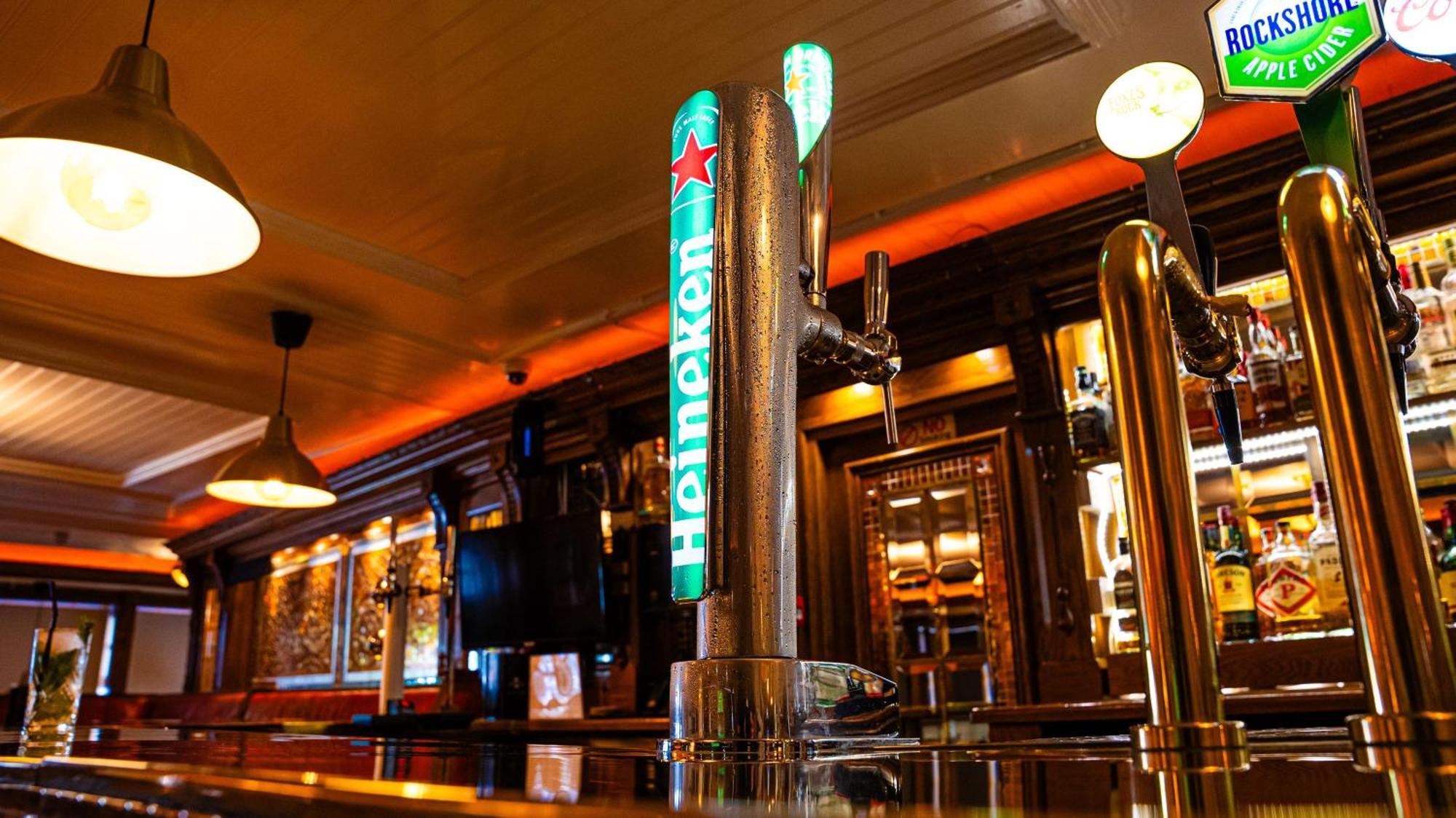 Beresford Hotel Dublin Bagian luar foto