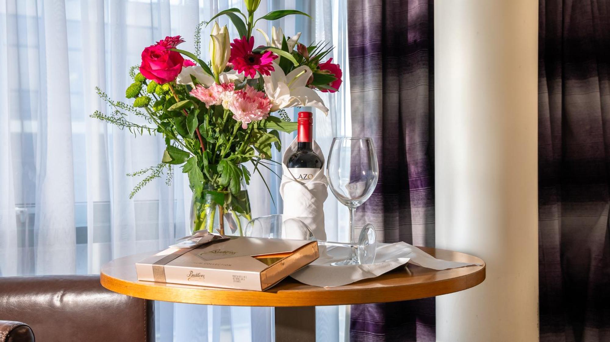 Beresford Hotel Dublin Bagian luar foto