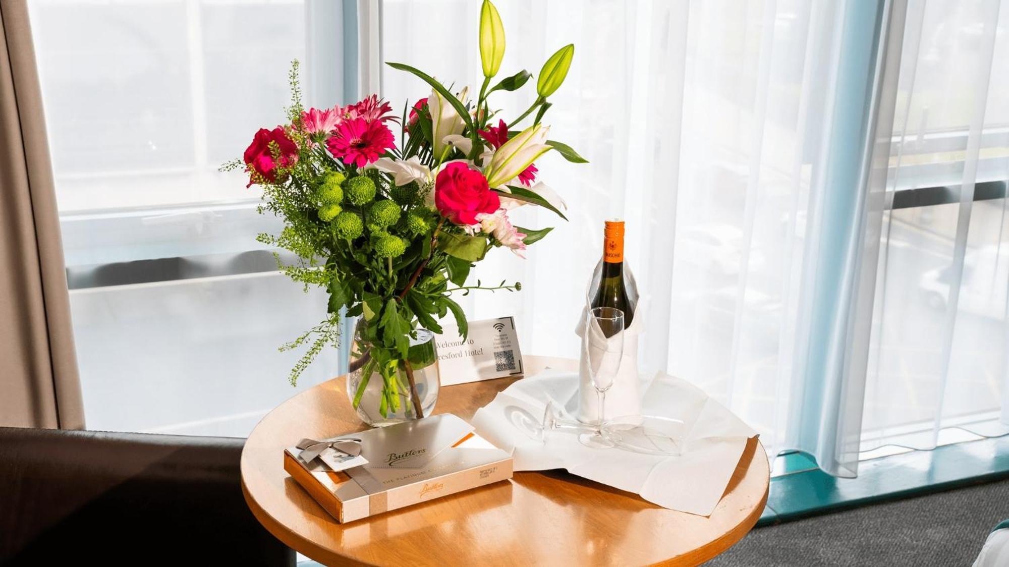 Beresford Hotel Dublin Bagian luar foto
