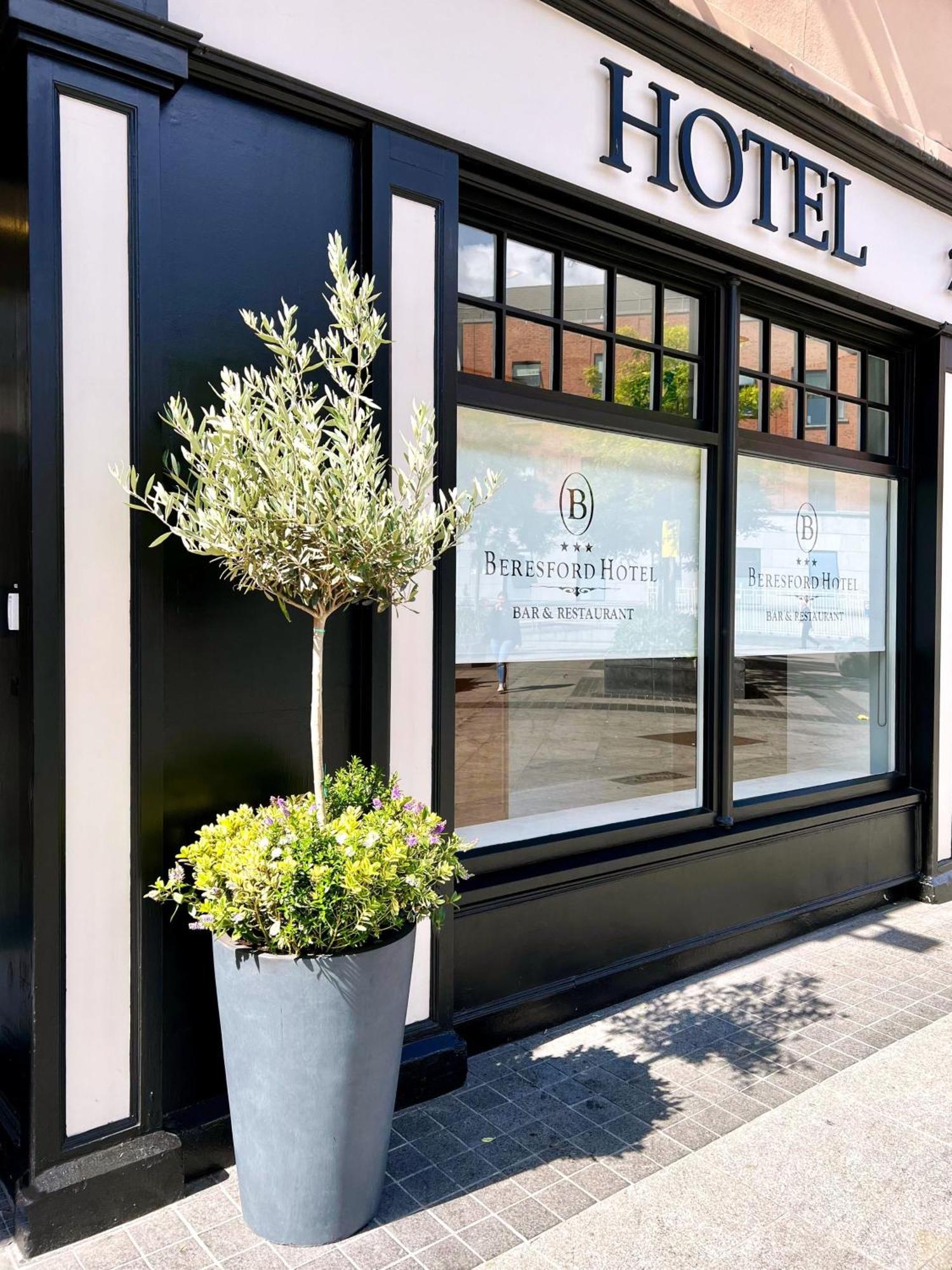 Beresford Hotel Dublin Bagian luar foto