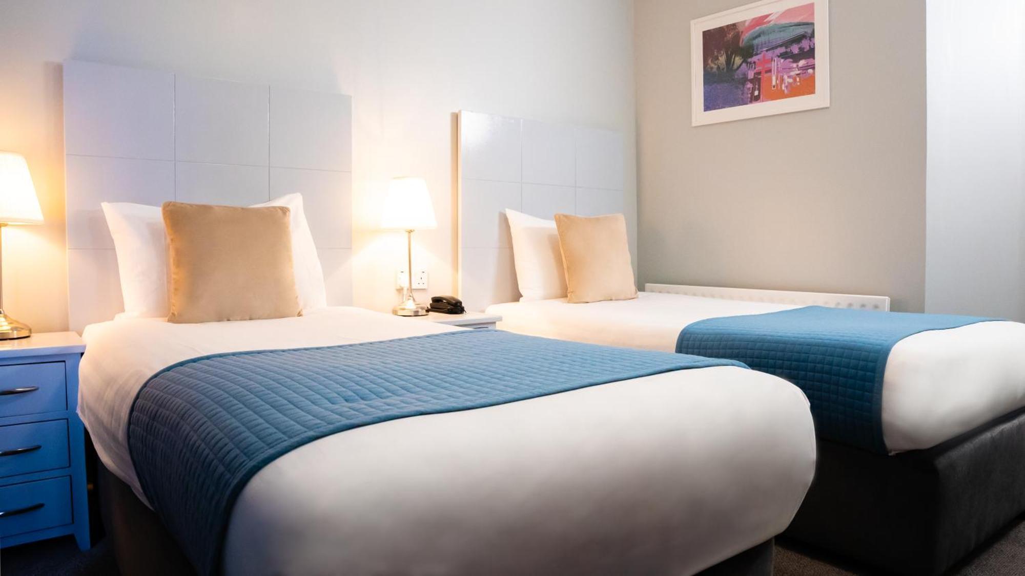 Beresford Hotel Dublin Bagian luar foto