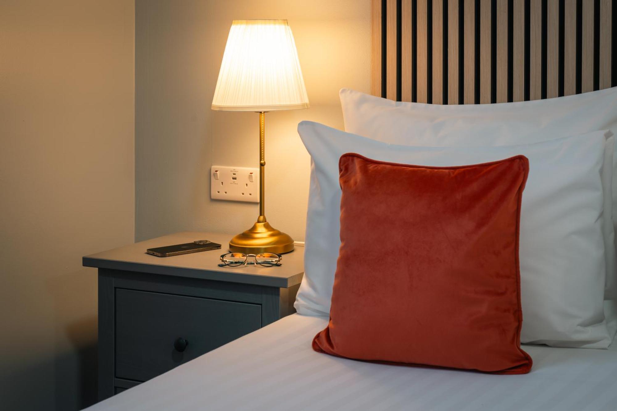 Beresford Hotel Dublin Bagian luar foto