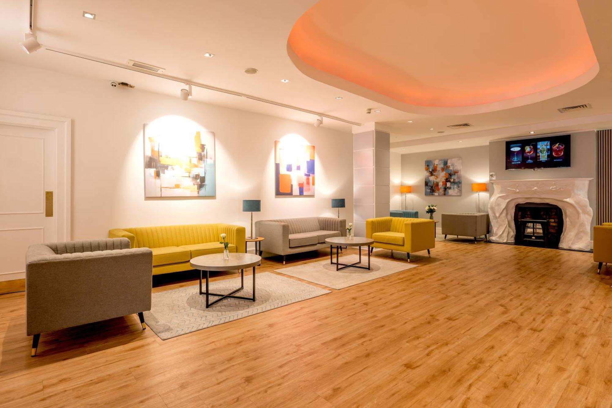 Beresford Hotel Dublin Bagian luar foto