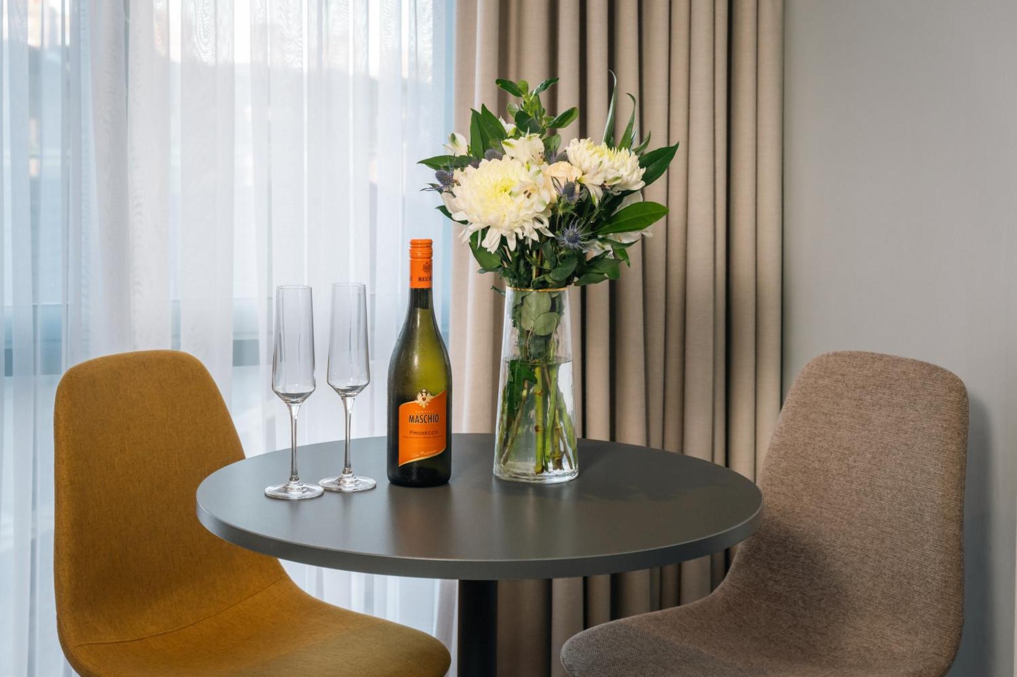 Beresford Hotel Dublin Bagian luar foto