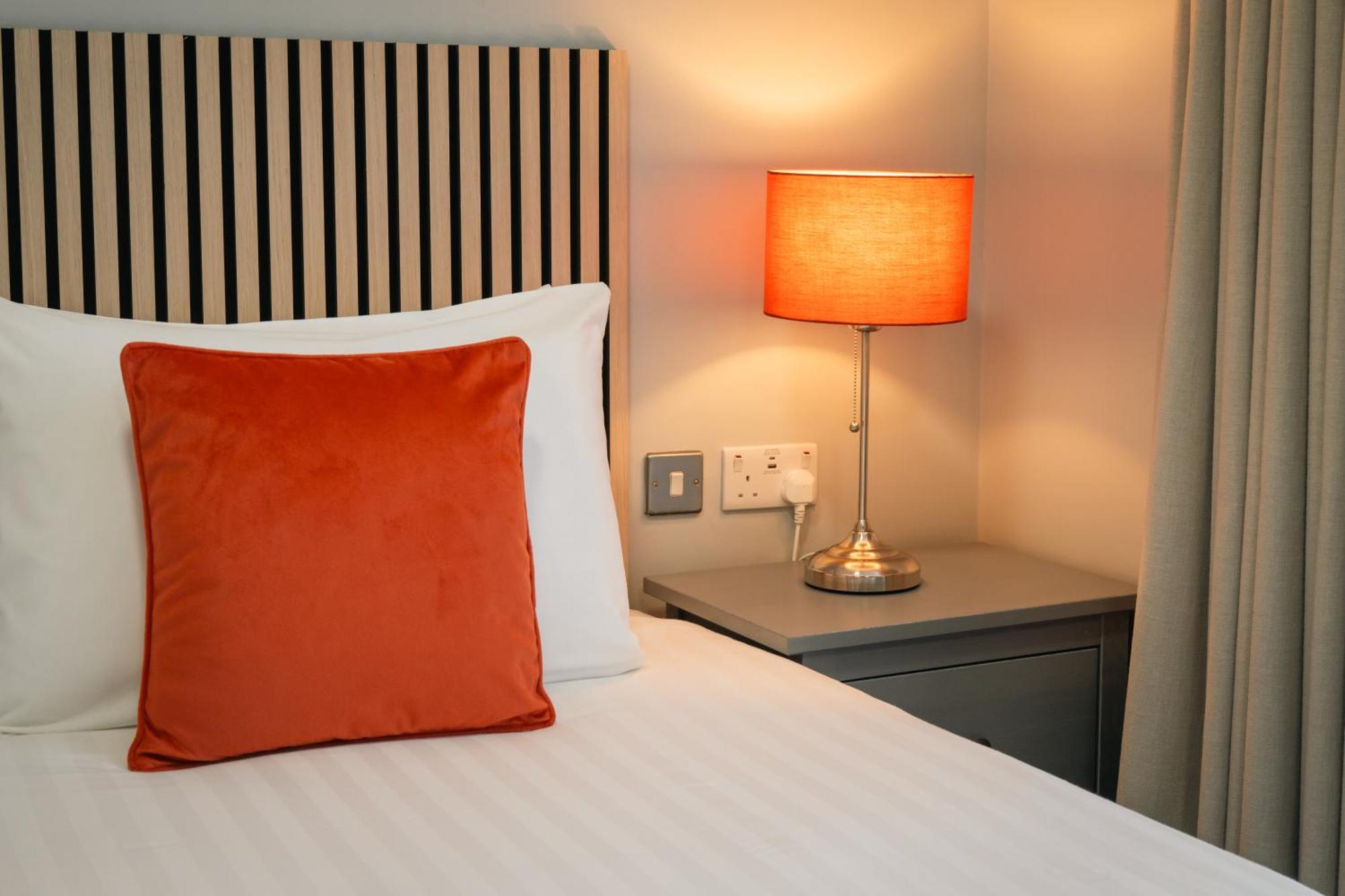 Beresford Hotel Dublin Bagian luar foto