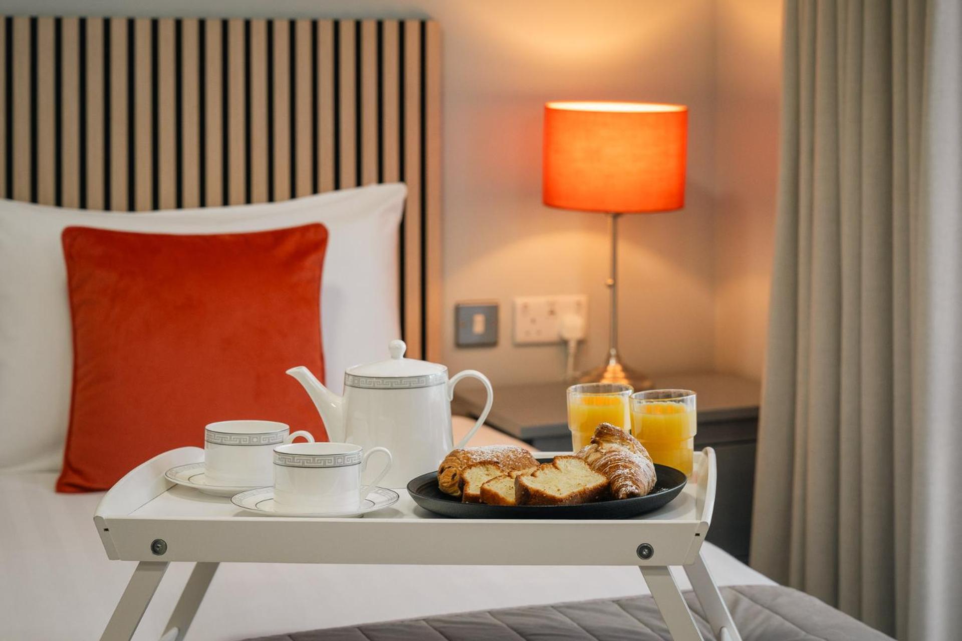 Beresford Hotel Dublin Bagian luar foto