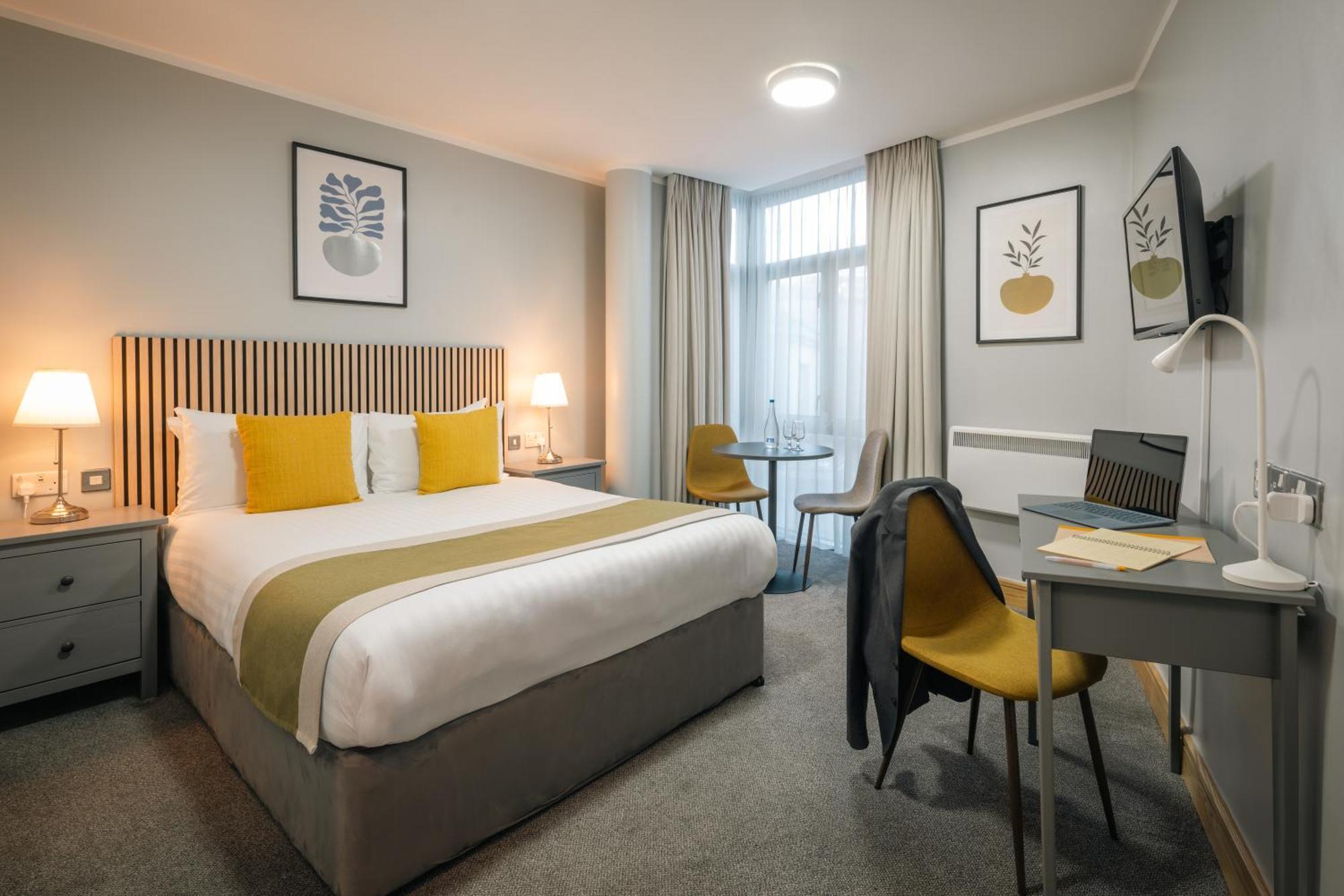 Beresford Hotel Dublin Bagian luar foto
