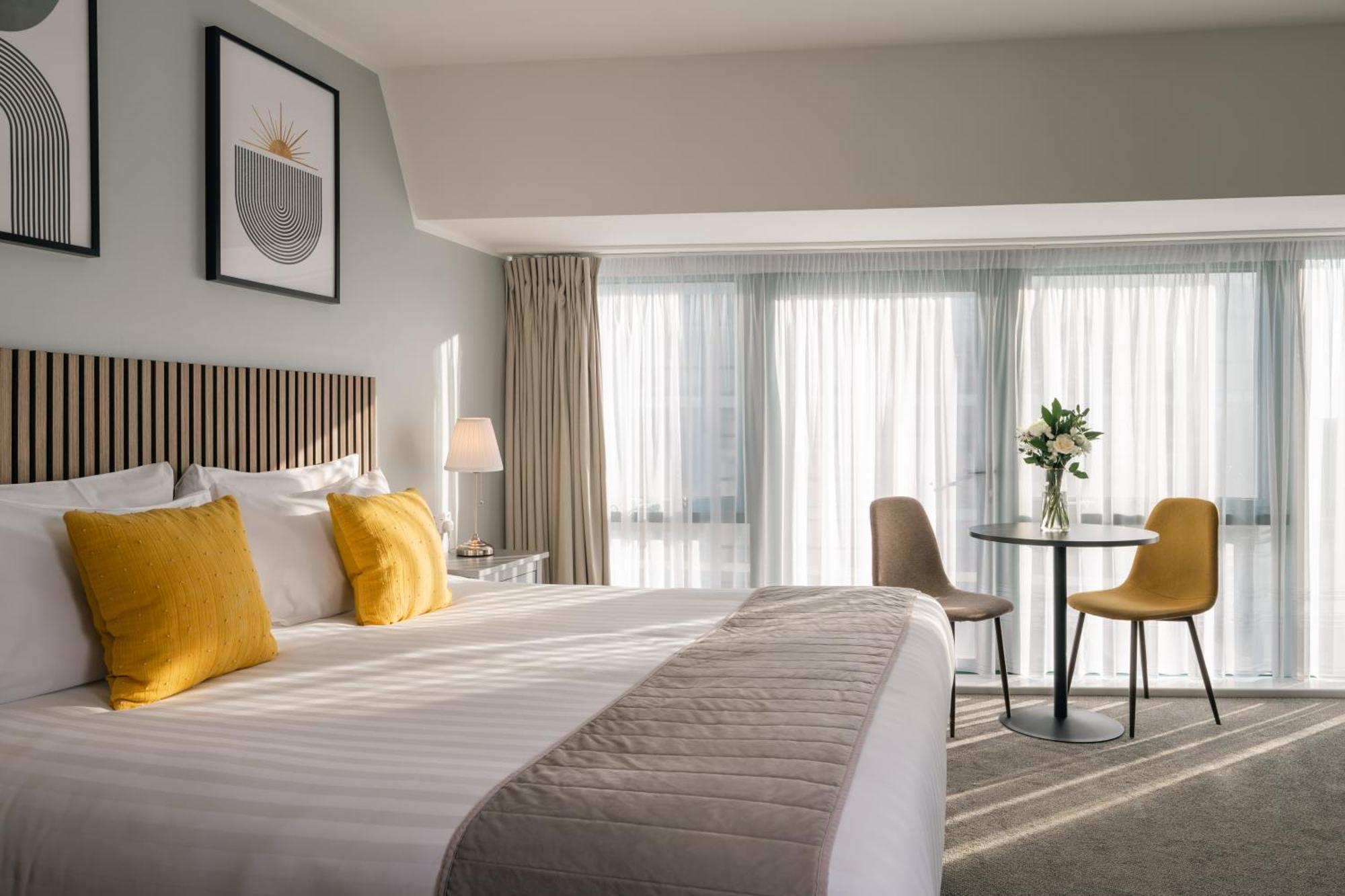 Beresford Hotel Dublin Bagian luar foto