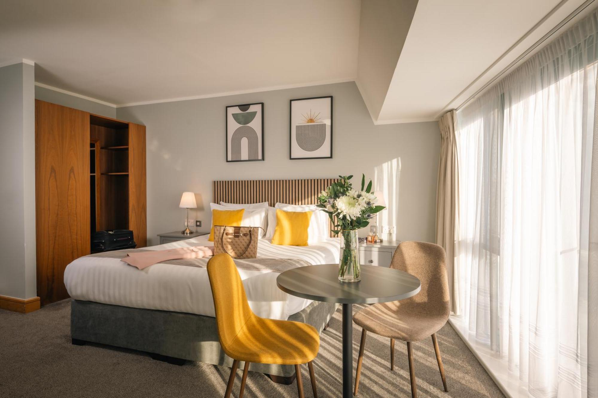 Beresford Hotel Dublin Bagian luar foto