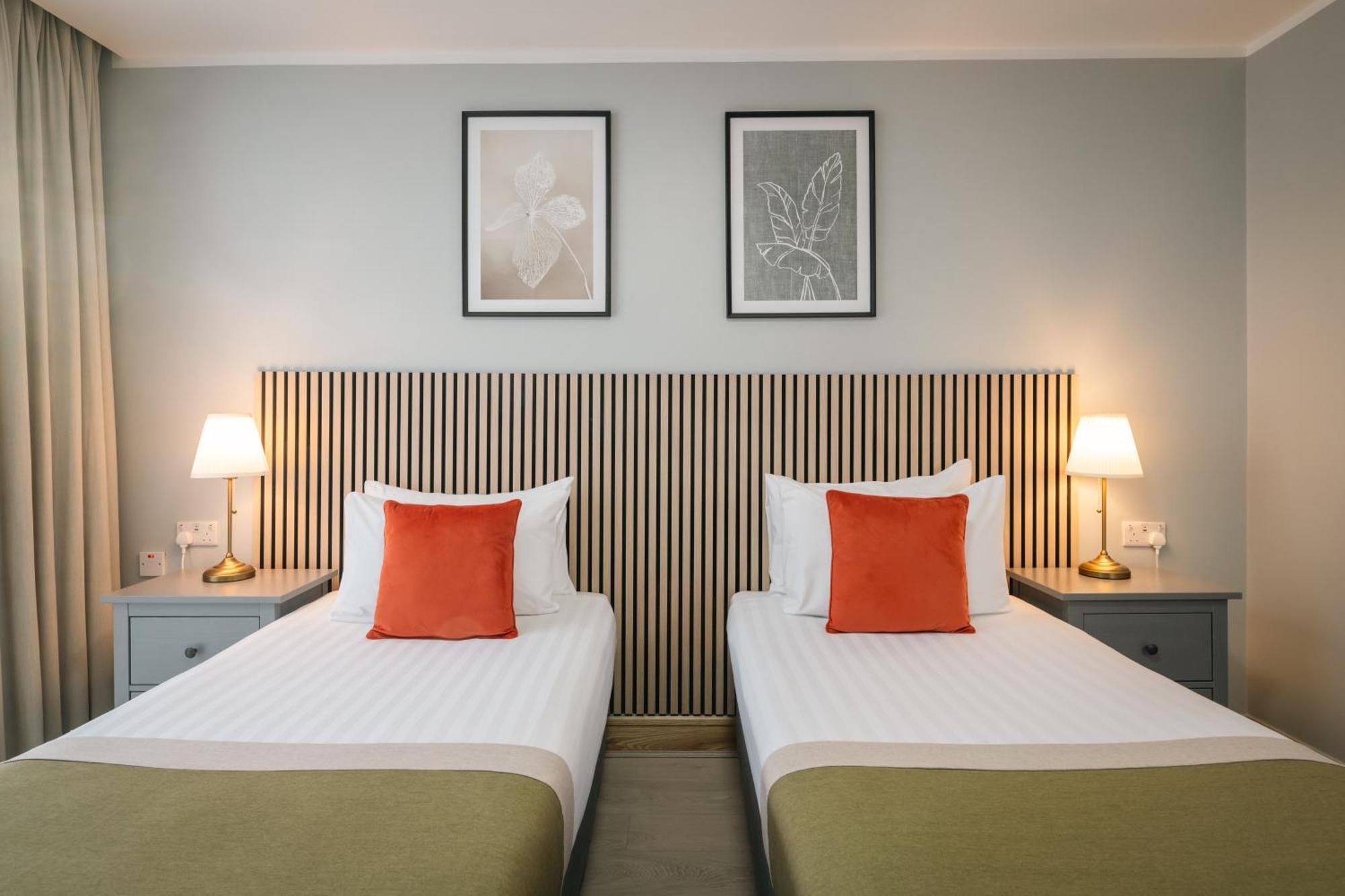Beresford Hotel Dublin Bagian luar foto