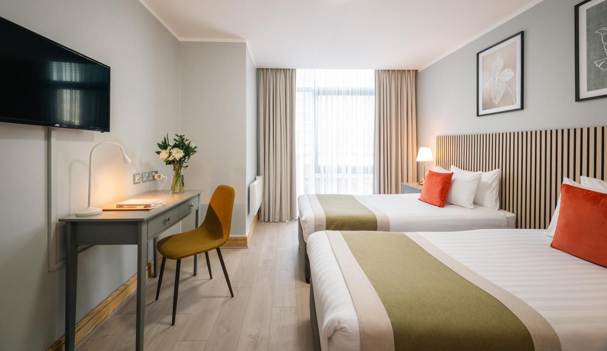 Beresford Hotel Dublin Bagian luar foto
