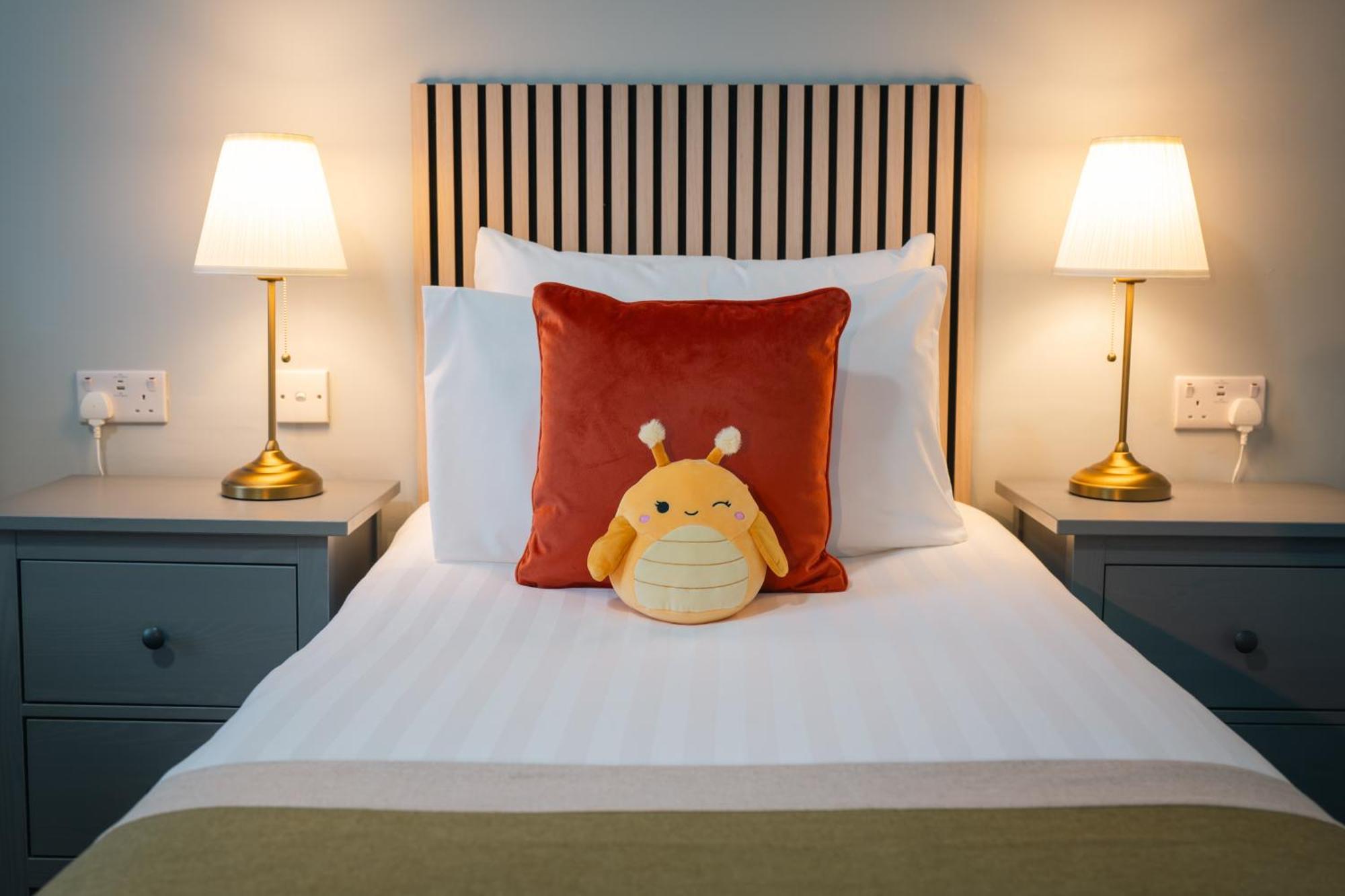 Beresford Hotel Dublin Bagian luar foto