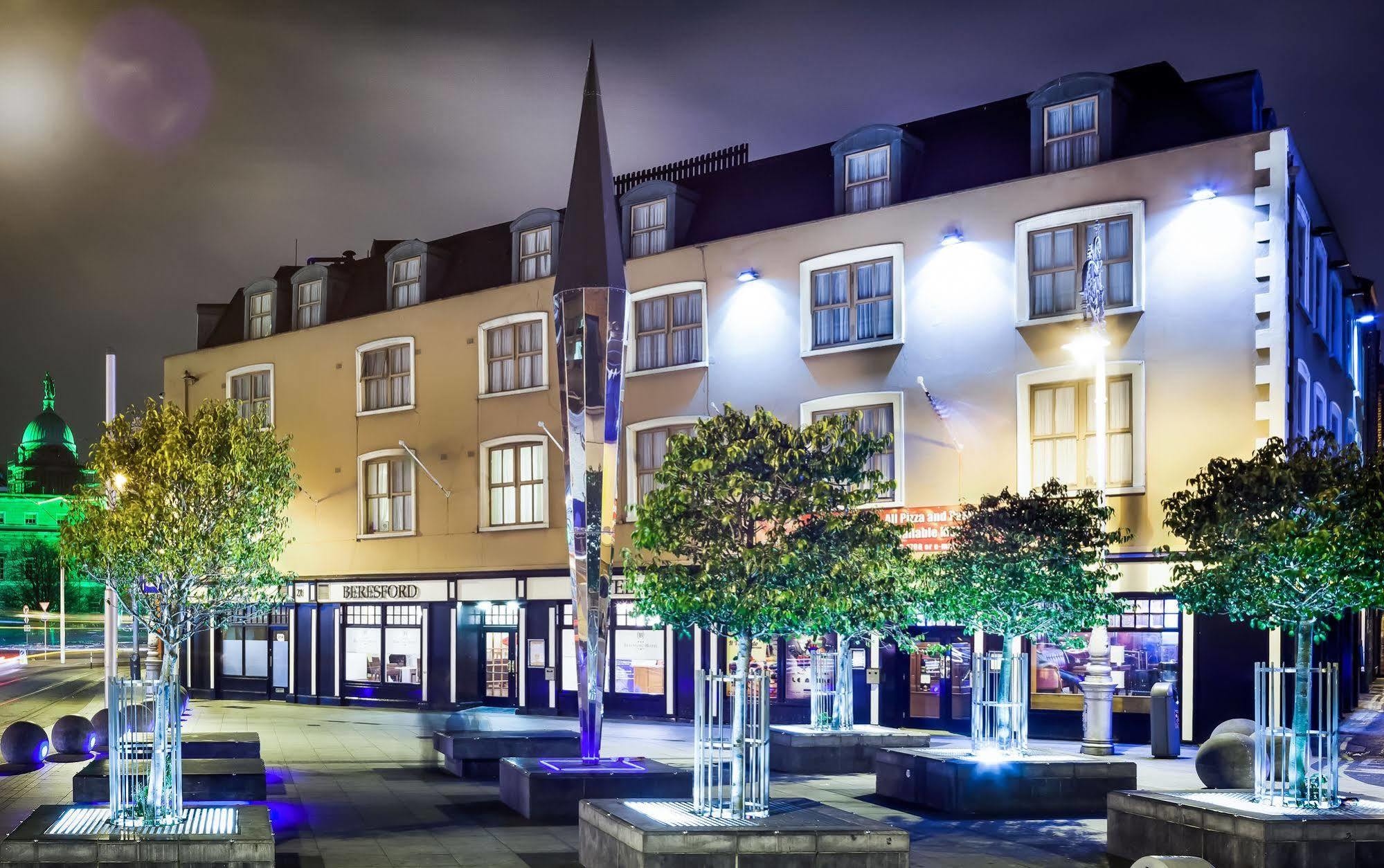 Beresford Hotel Dublin Bagian luar foto