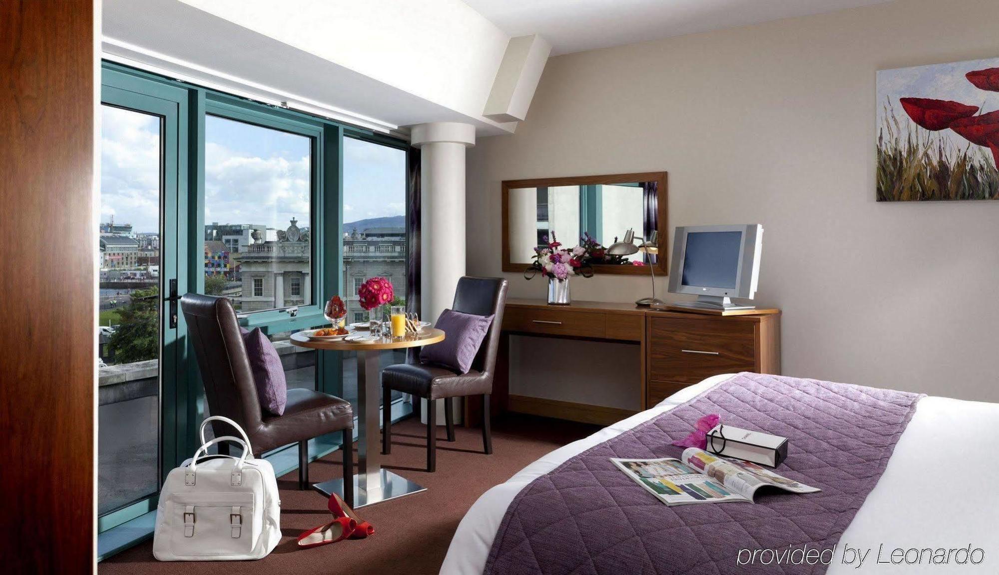 Beresford Hotel Dublin Bagian luar foto