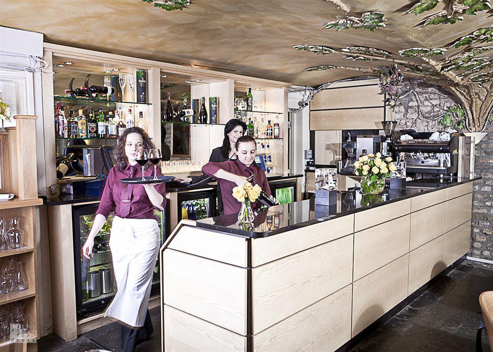 Beresford Hotel Dublin Bagian luar foto